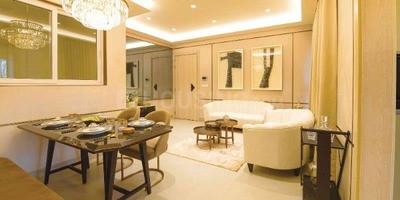 1 BHK अपार्टमेंट