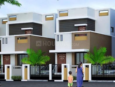 Gallery Cover Image of 650 Sq.ft 2 BHK Independent House for buy in Thirunindravur for 1950000