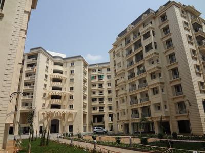 Gallery Cover Image of 1263 Sq.ft 3 BHK Apartment for buy in Iyyapa Nagar for 4850000