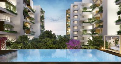 Gallery Cover Image of 1870 Sq.ft 3 BHK Apartment for buy in Kondapur for 11872630