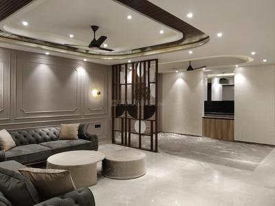Gallery Cover Image of 2000 Sq.ft 4 BHK Independent Floor for buy in Nyay Khand for 12500000