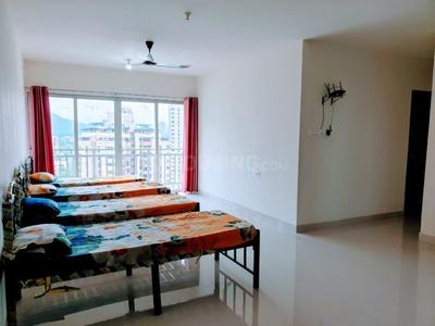 Bedroom Image of The Habitat Mumbai in Thane West