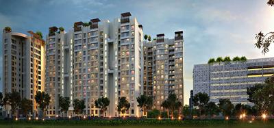 2 BHK Apartment