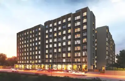 2 BHK Apartment