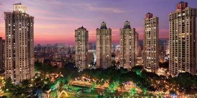 Gallery Cover Image of 1070 Sq.ft 2 BHK Apartment for buy in Powai for 29000000