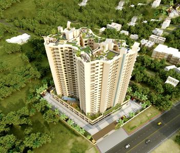 2 BHK फ़्लैट