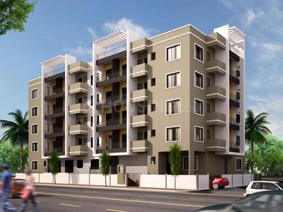 1 BHK Apartment