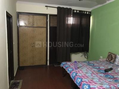 Bedroom Image of PG 4039964 Vaibhav Khand in Vaibhav Khand