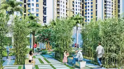1 BHK Apartment