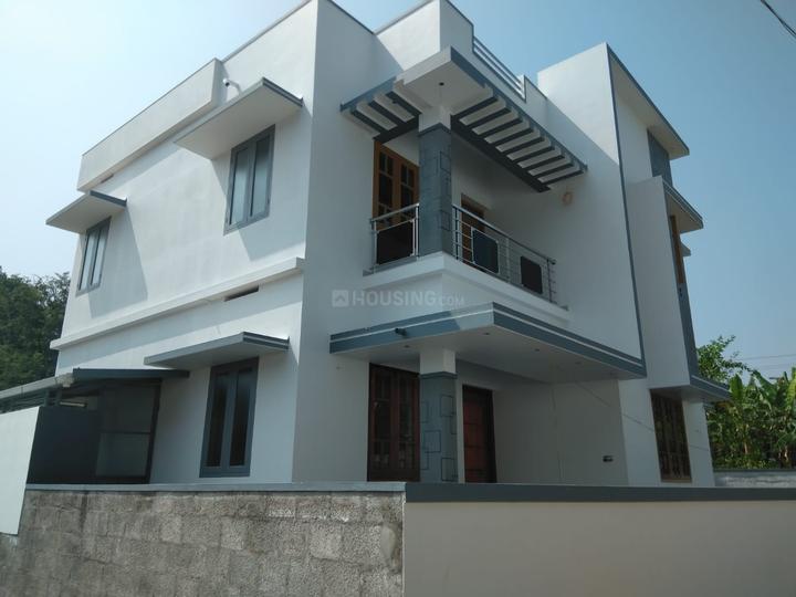 3 BHK 1300 Sqft Independent House for sale at Pukkattupady, Kochi