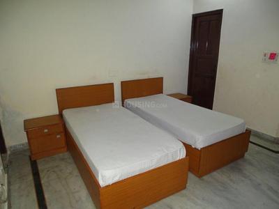 Bedroom Image of Sunrise PG in Sector 15