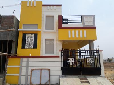 Gallery Cover Image of 950 Sq.ft 2 BHK Independent House for buy in Veppampattu for 2900000