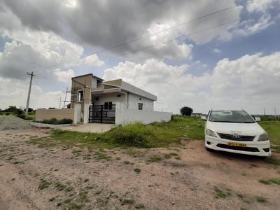 Gallery Cover Image of 1000 Sq.ft 2 BHK Independent House for buy in Thimmapur for 2900000