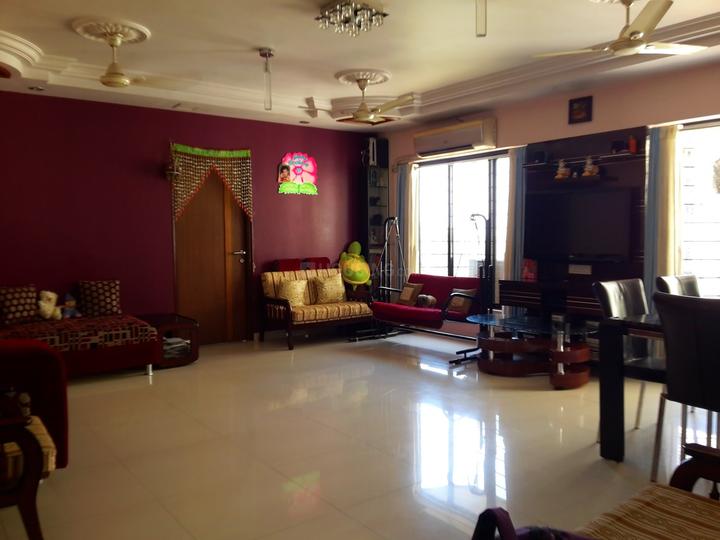 1432 Sqft 3 BHK Apartment for sale in Soham Park Mulund East, Thane