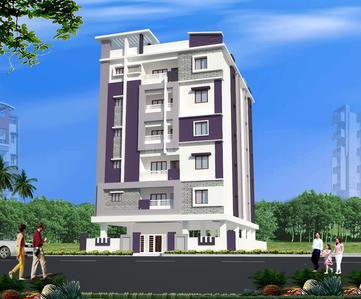 2 BHK Apartment