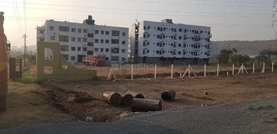 Gallery Cover Image of Sq.ft Residential Plot for buy in Yerawada for 630000