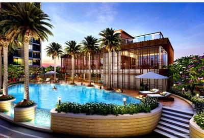 2 BHK अपार्टमेंट