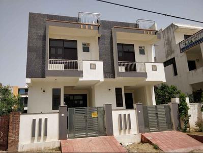 Gallery Cover Image of 1300 Sq.ft 3 BHK Villa for buy in Mansarovar for 5100000