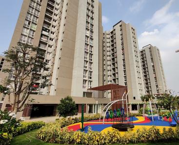 3 BHK अपार्टमेंट