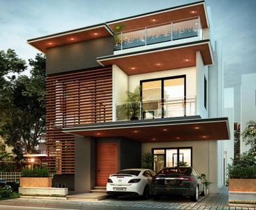 4 BHK Villa