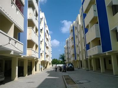 2 BHK Apartment
