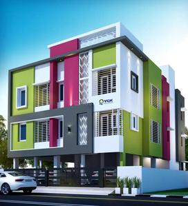 Gallery Cover Image of 882 Sq.ft 2 BHK Apartment for buy in Tambaram for 5071500
