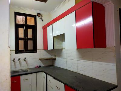 Gallery Cover Image of 560 Sq.ft 2 BHK Independent Floor for rent in Uttam Nagar for 11000