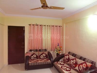 Gallery Cover Image of 1120 Sq.ft 2 BHK Apartment for rent in Anu Celebria Apartment, Hadapsar for 15500
