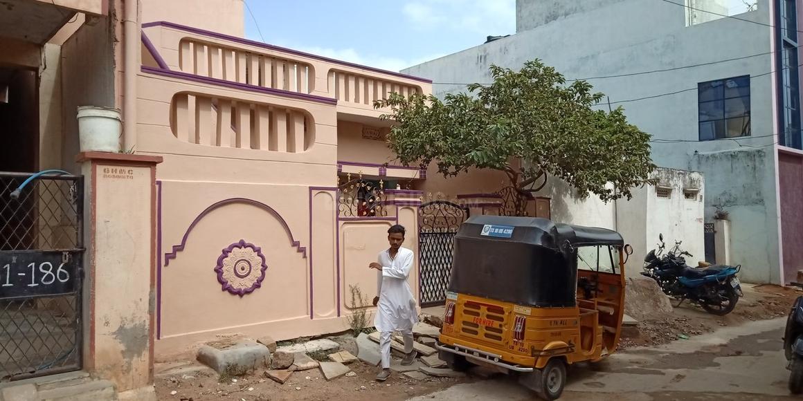 4 BHK 1080 Sqft Independent House for sale at Bowenpally, Hyderabad