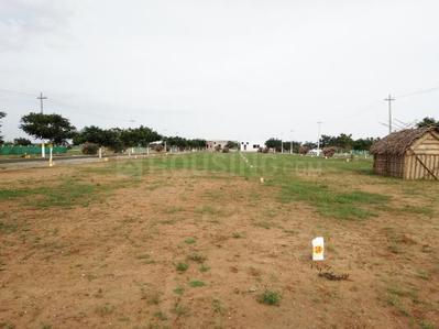 Gallery Cover Image of Sq.ft Residential Plot for buy in Kurumbapalayam for 1124000