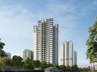 3 BHK अपार्टमेंट
