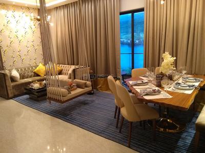 Gallery Cover Image of 328 Sq.ft 1 BHK Apartment for buy in Dombivli East for 3200000