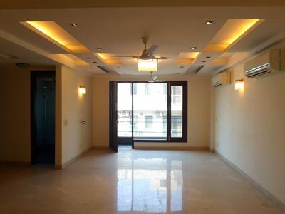 Gallery Cover Image of 2700 Sq.ft 4 BHK Independent Floor for buy in Safdarjung Enclave for 55000000