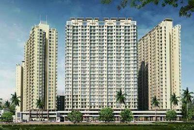 Gallery Cover Image of 460 Sq.ft 1 BHK Apartment for buy in Thane West for 5800000