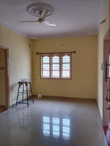 Gallery Cover Image of 1100 Sq.ft 2 BHK Independent Floor for rent in Rajajinagar for 25000