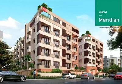 3 BHK फ़्लैट