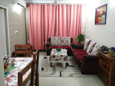 Gallery Cover Image of 1728 Sq.ft 2 BHK Independent Floor for buy in Sector 57 for 8700000