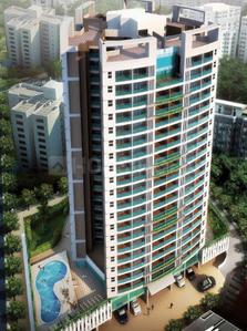 Gallery Cover Image of 1405 Sq.ft 3 BHK Apartment for buy in Goregaon West for 19100000