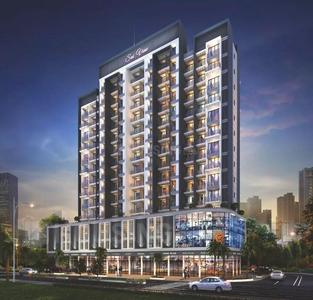 Gallery Cover Image of 710 Sq.ft 1 BHK Apartment for buy in Greater Khanda for 5900000