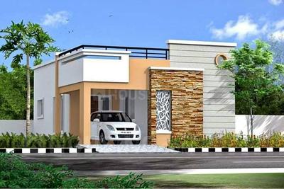 Gallery Cover Image of 650 Sq.ft 1 BHK Independent House for buy in Kovur for 3024700
