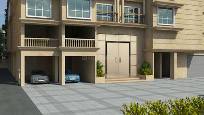 Gallery Cover Image of 1305 Sq.ft 3 BHK Apartment for buy in Andheri West for 28500000