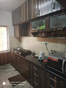 Gallery Cover Image of 1260 Sq.ft 3 BHK Apartment for buy in Ranka Nest Apartment, Sevashrama for 7500000