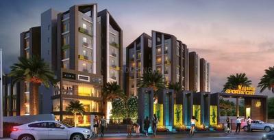 Gallery Cover Image of 1105 Sq.ft 3 BHK Apartment for buy in Barrackpore for 3344000
