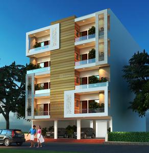 Gallery Cover Image of 1500 Sq.ft 3 BHK Independent Floor for buy in Sector 30 for 8010000