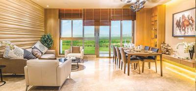 Gallery Cover Image of 777 Sq.ft 2 BHK Apartment for buy in Kanjurmarg West for 11000000