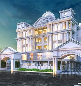 3 BHK Apartment