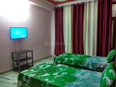 Bedroom Image of Girls PG in Patel Nagar