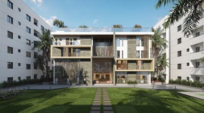 Gallery Cover Image of 1120 Sq.ft 1 BHK Apartment for buy in Bolarum for 4256000