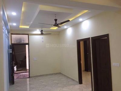 Gallery Cover Image of 700 Sq.ft 2 BHK Independent Floor for buy in Govindpuram for 1345000