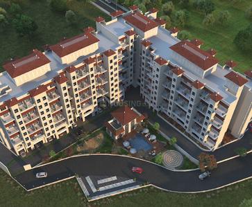 Gallery Cover Image of 618 Sq.ft 1 BHK Independent Floor for buy in Neral for 2121832